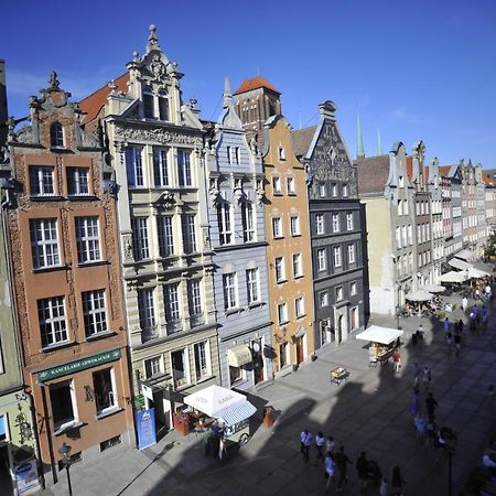 Dluga Street Apartament Gdańsk Eksteriør bilde