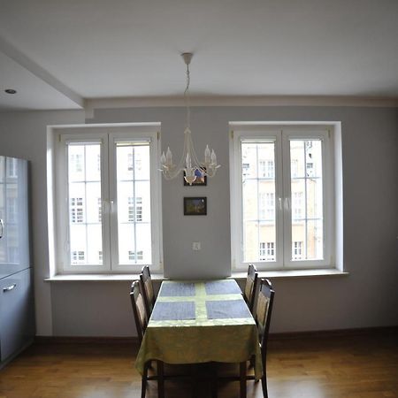 Dluga Street Apartament Gdańsk Eksteriør bilde