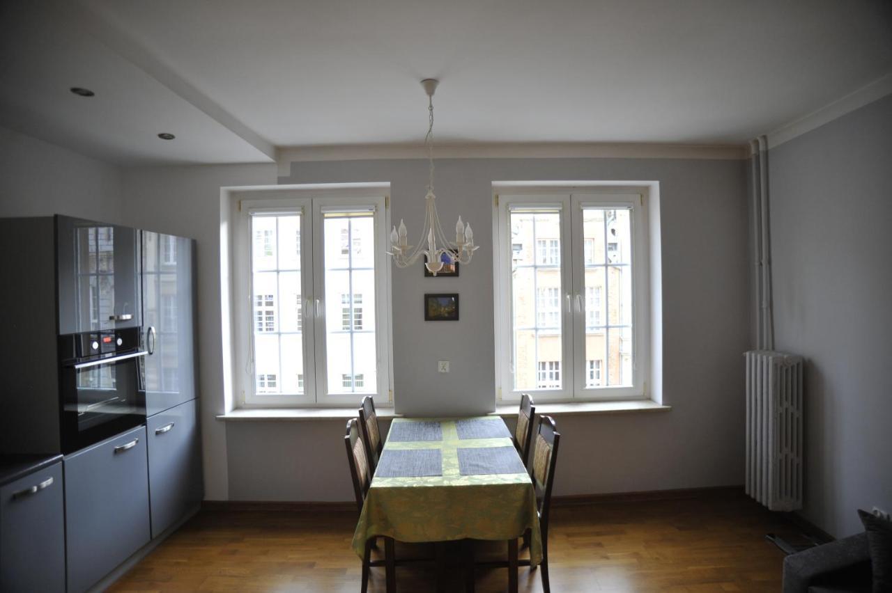 Dluga Street Apartament Gdańsk Eksteriør bilde
