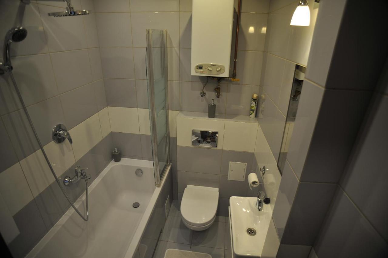 Dluga Street Apartament Gdańsk Eksteriør bilde