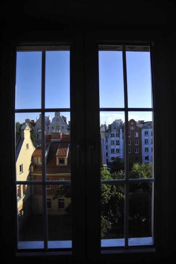 Dluga Street Apartament Gdańsk Eksteriør bilde