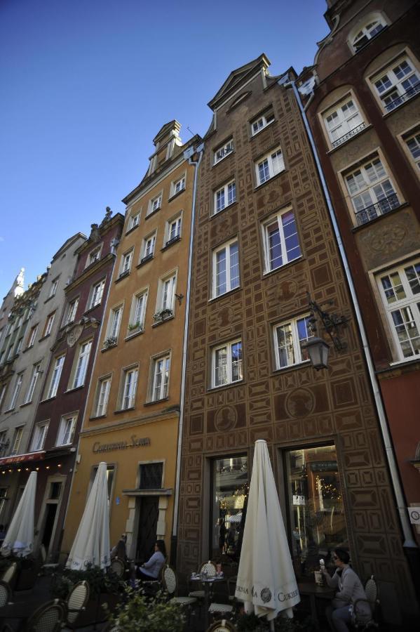 Dluga Street Apartament Gdańsk Eksteriør bilde