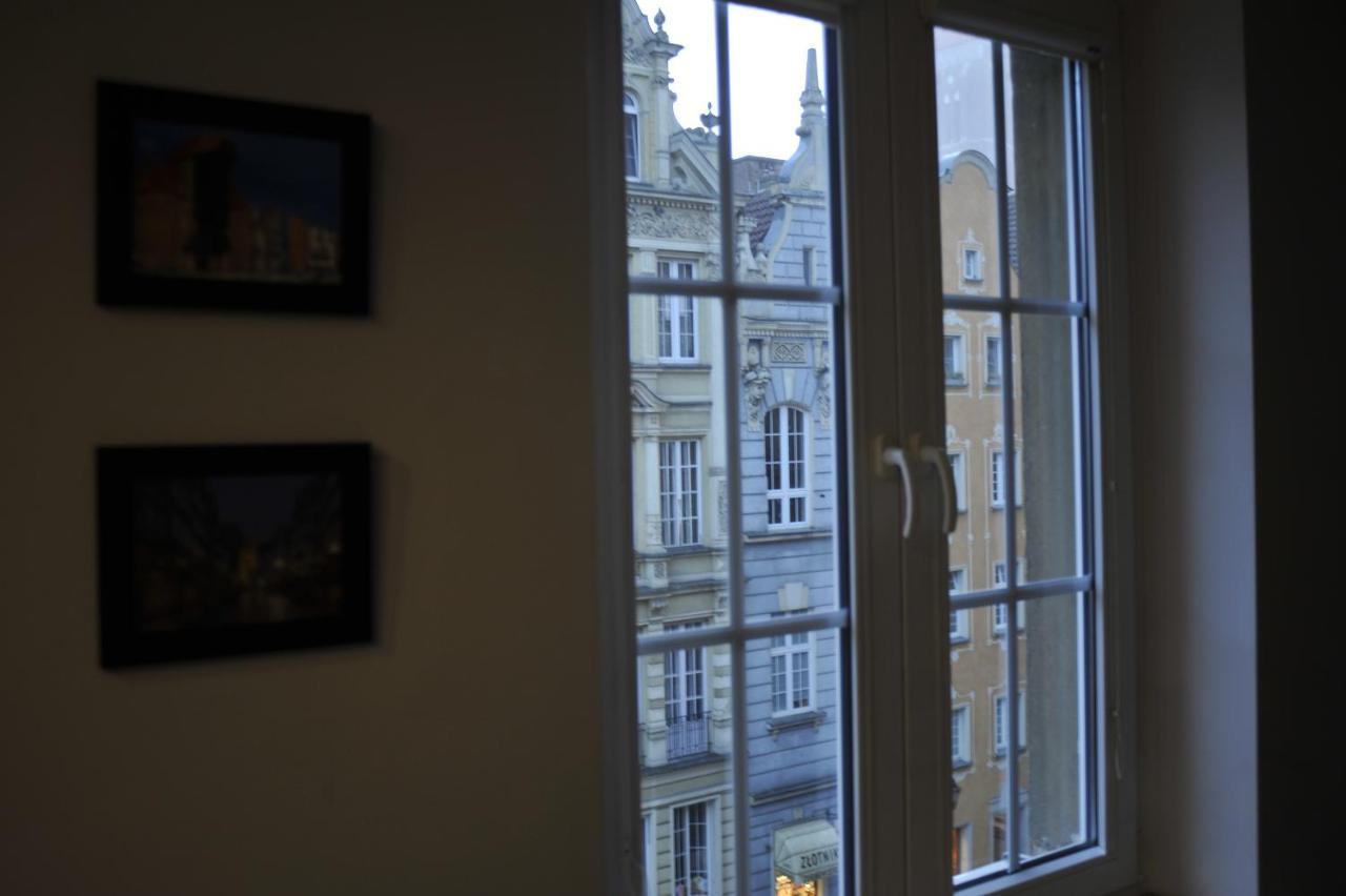 Dluga Street Apartament Gdańsk Eksteriør bilde