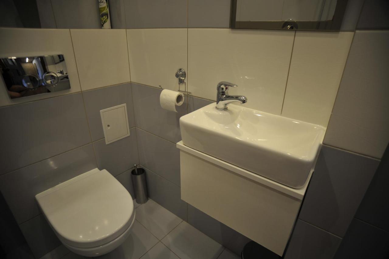 Dluga Street Apartament Gdańsk Eksteriør bilde