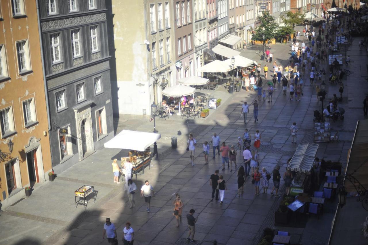 Dluga Street Apartament Gdańsk Eksteriør bilde