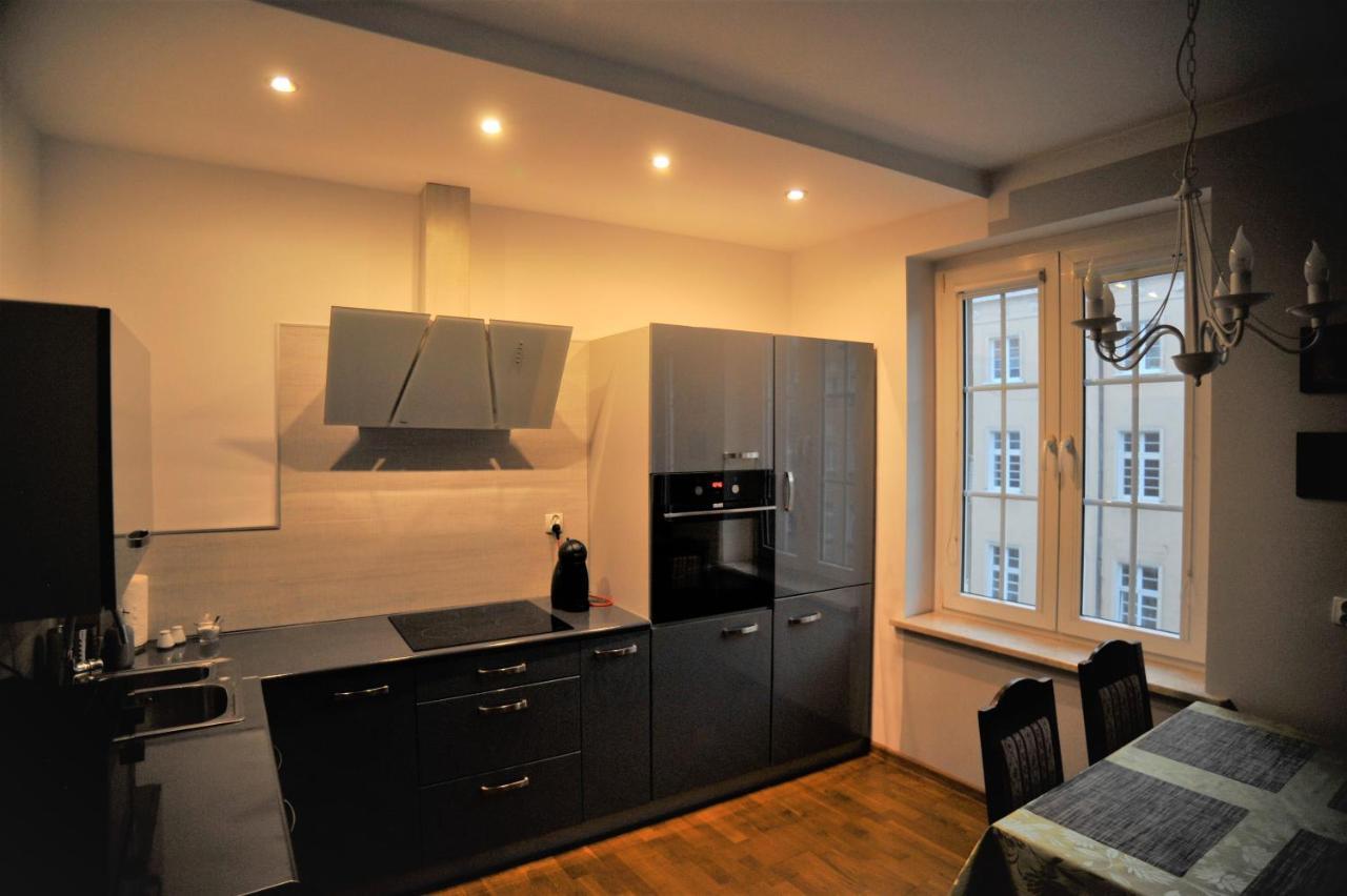 Dluga Street Apartament Gdańsk Eksteriør bilde
