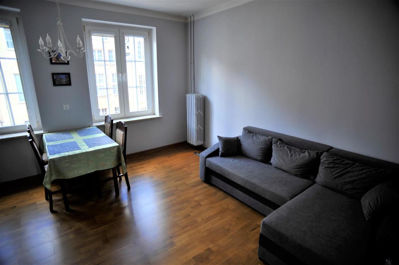 Dluga Street Apartament Gdańsk Eksteriør bilde
