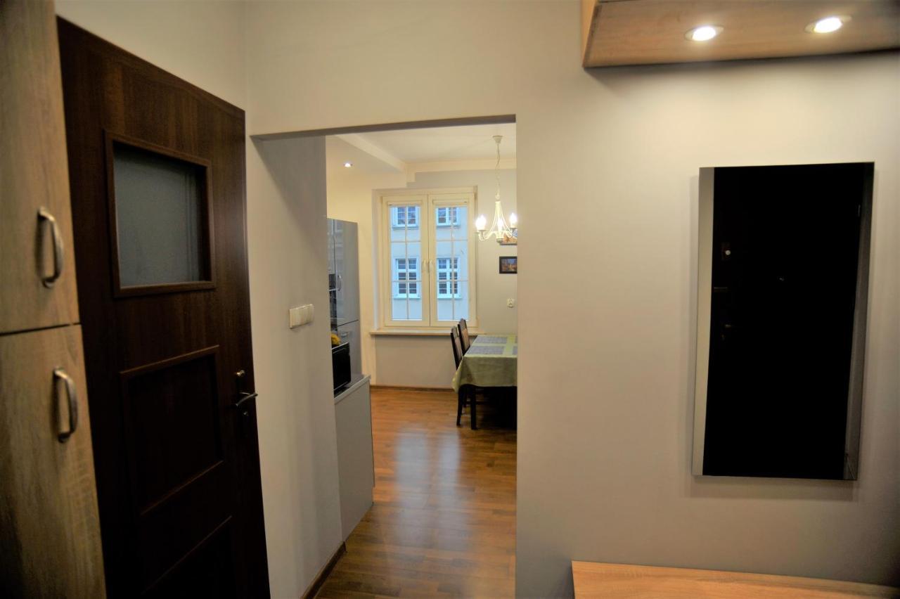 Dluga Street Apartament Gdańsk Eksteriør bilde