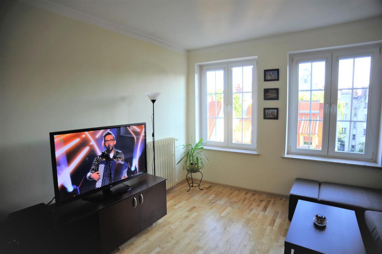 Dluga Street Apartament Gdańsk Eksteriør bilde